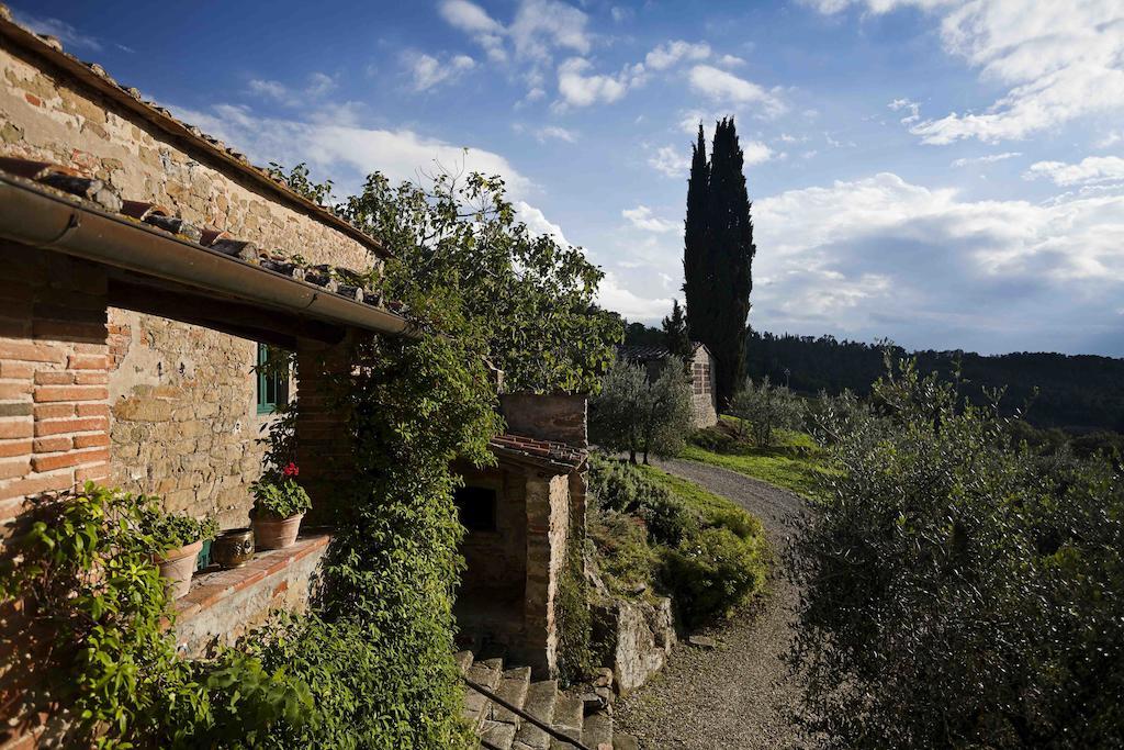 Villa Rosano Greve in Chianti Pokój zdjęcie
