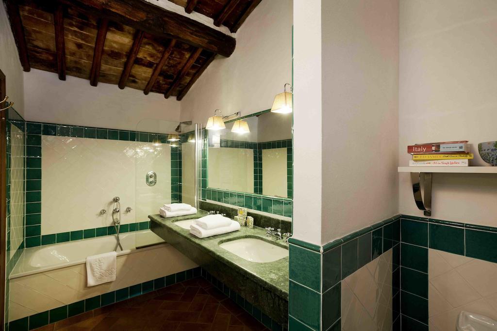 Villa Rosano Greve in Chianti Pokój zdjęcie
