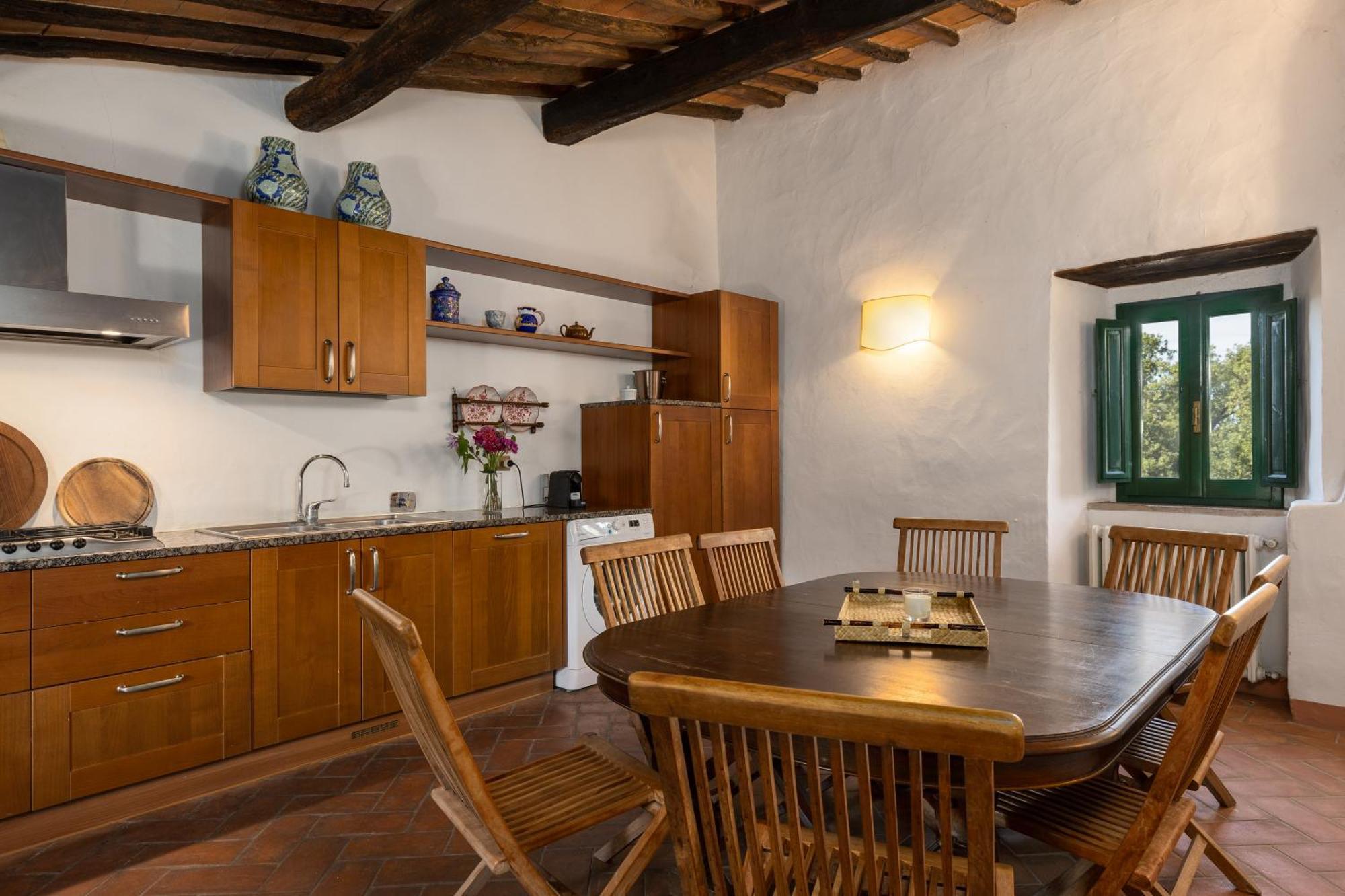 Villa Rosano Greve in Chianti Zewnętrze zdjęcie