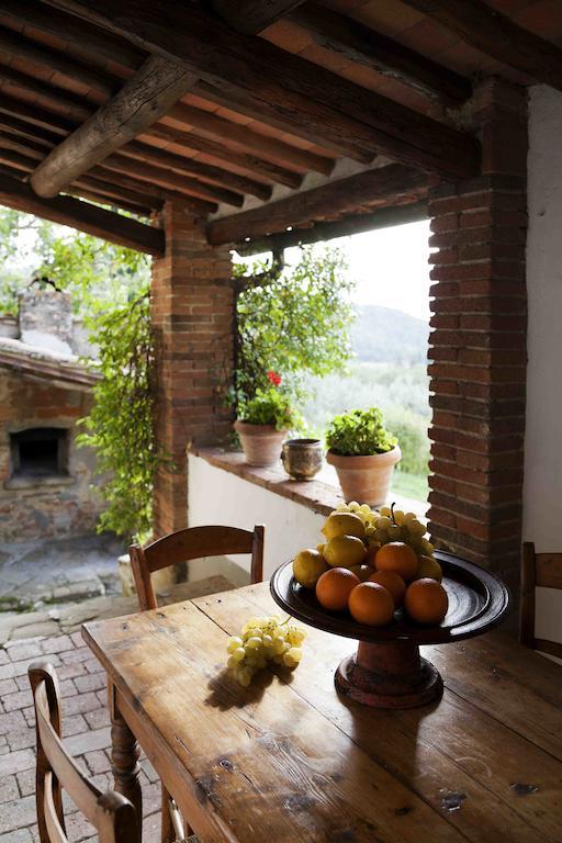 Villa Rosano Greve in Chianti Pokój zdjęcie