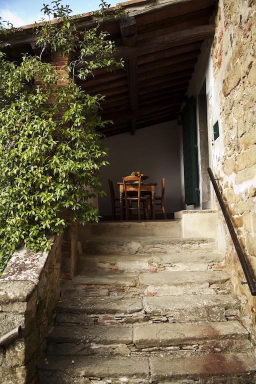 Villa Rosano Greve in Chianti Pokój zdjęcie