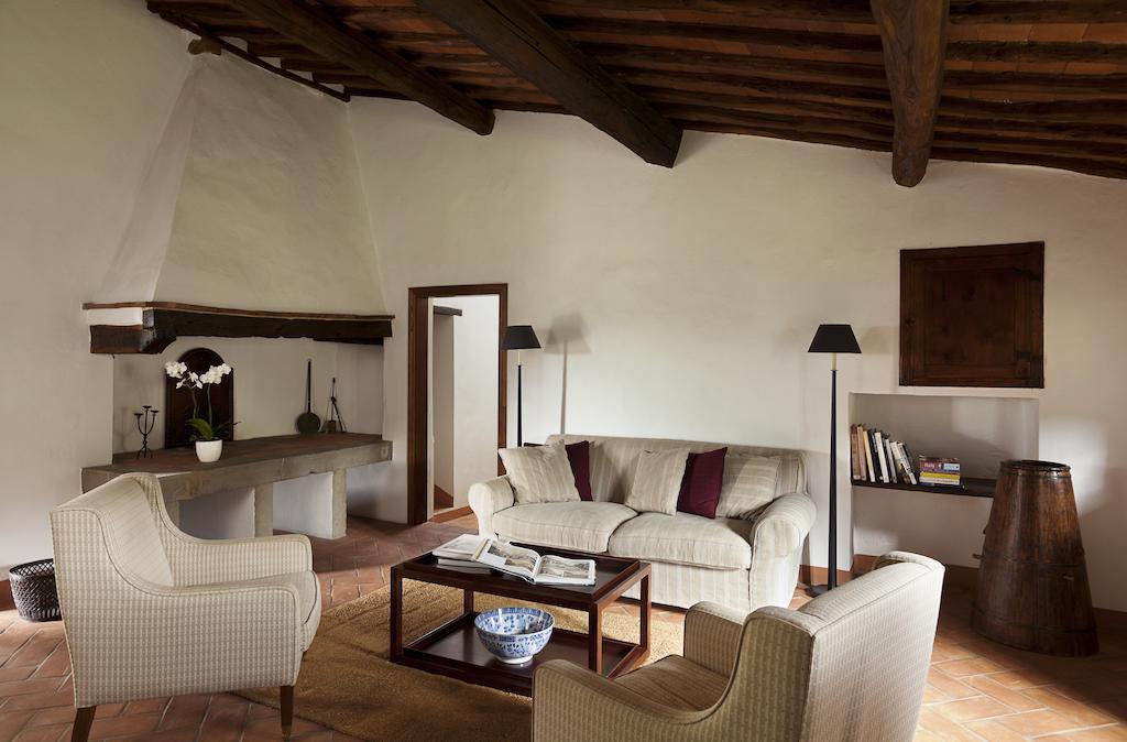 Villa Rosano Greve in Chianti Pokój zdjęcie