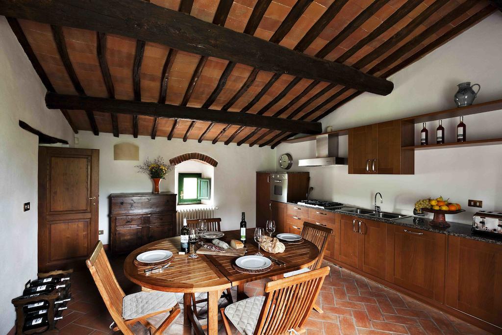 Villa Rosano Greve in Chianti Pokój zdjęcie